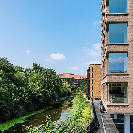 Apartment 407 @ Ryedale House York Esterno foto