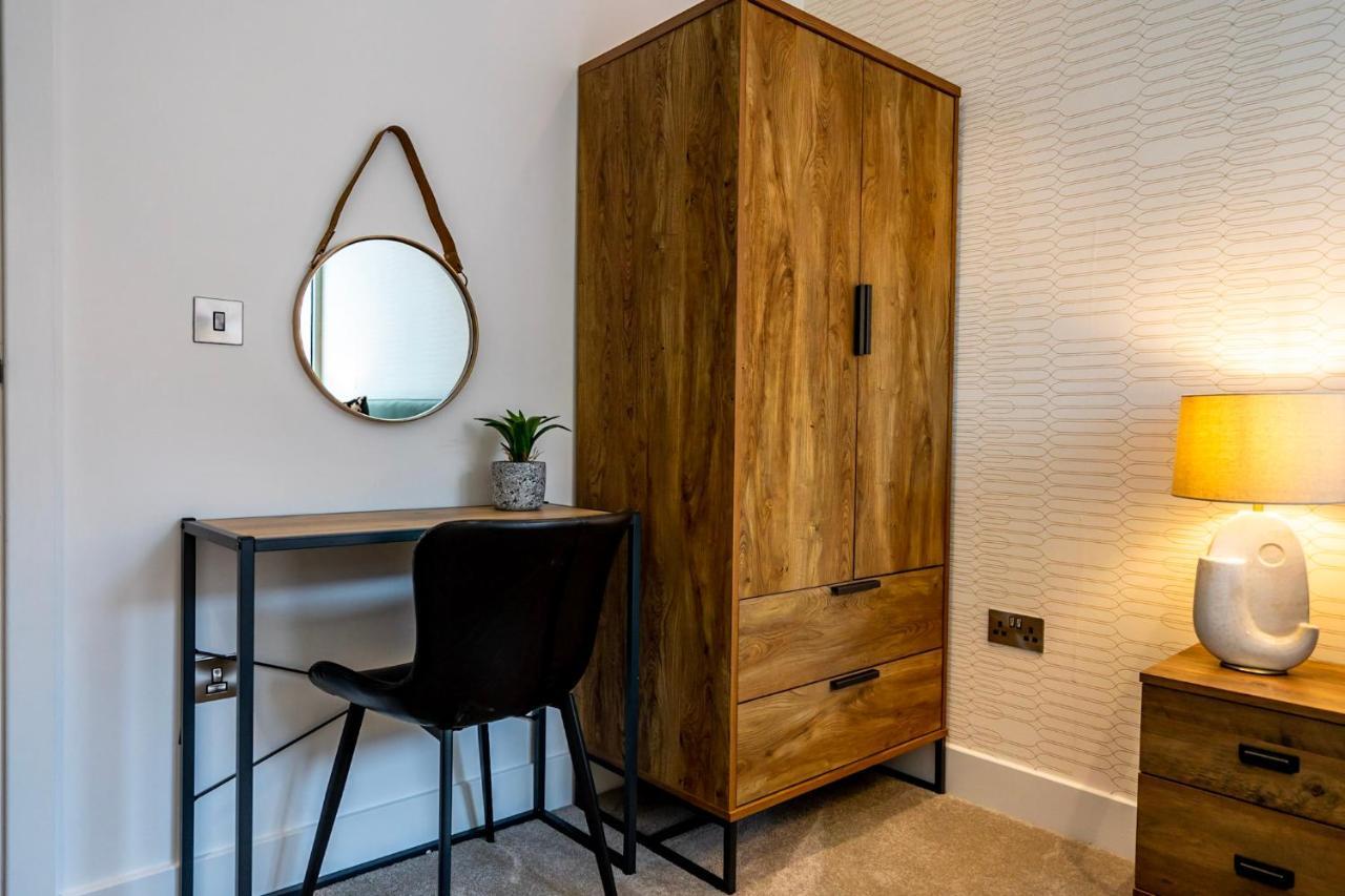 Apartment 407 @ Ryedale House York Esterno foto