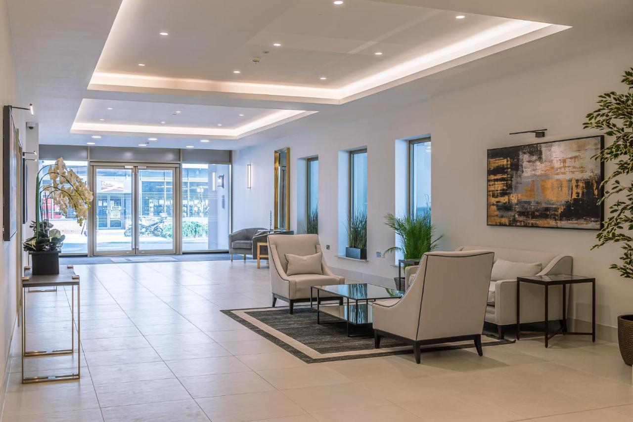 Apartment 407 @ Ryedale House York Esterno foto