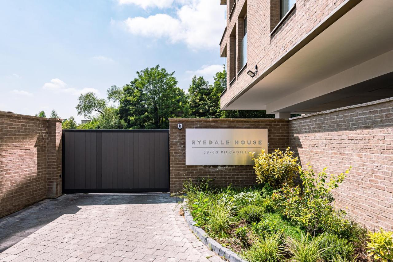 Apartment 407 @ Ryedale House York Esterno foto