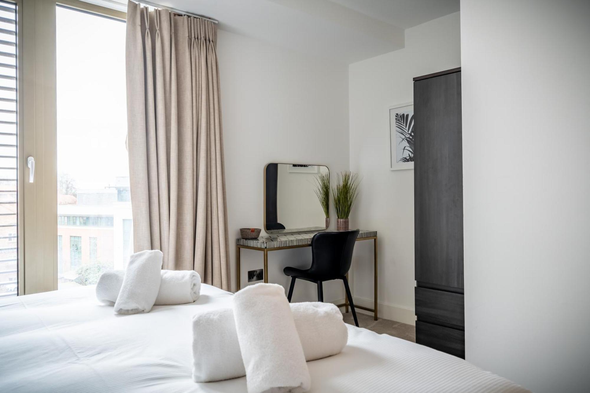 Apartment 407 @ Ryedale House York Esterno foto