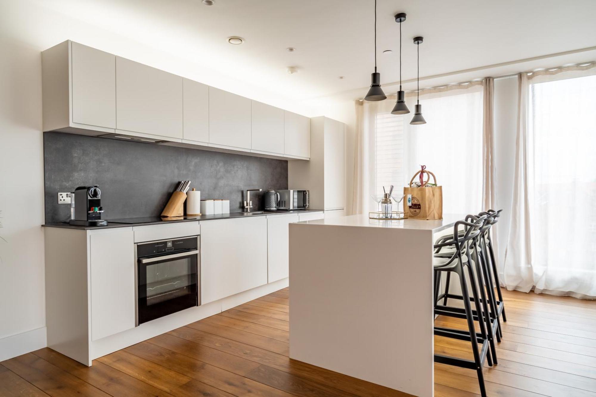 Apartment 407 @ Ryedale House York Esterno foto