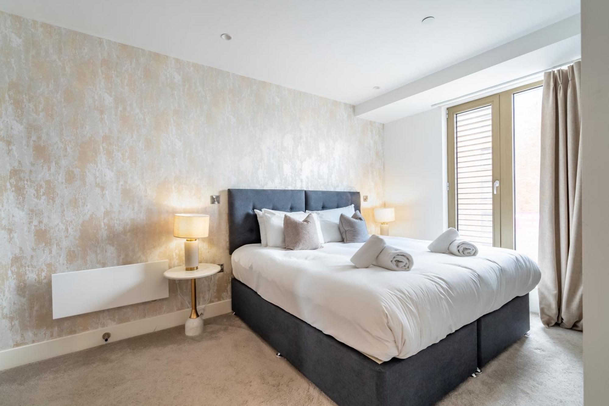 Apartment 407 @ Ryedale House York Esterno foto